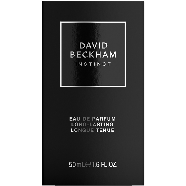 David Beckham Instinct - Eau de parfum (Bilde 3 av 5)