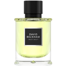 David Beckham Instinct - Eau de parfum 75 ml