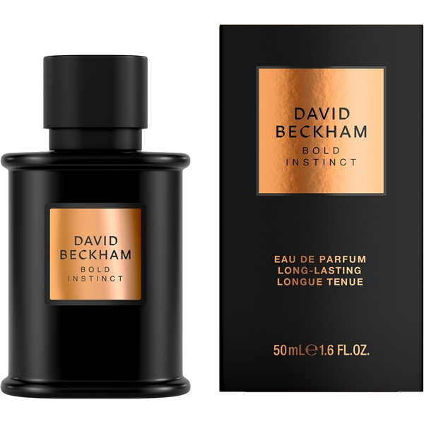 David Beckham Bold Instinct - Eau de parfum (Bilde 2 av 5)