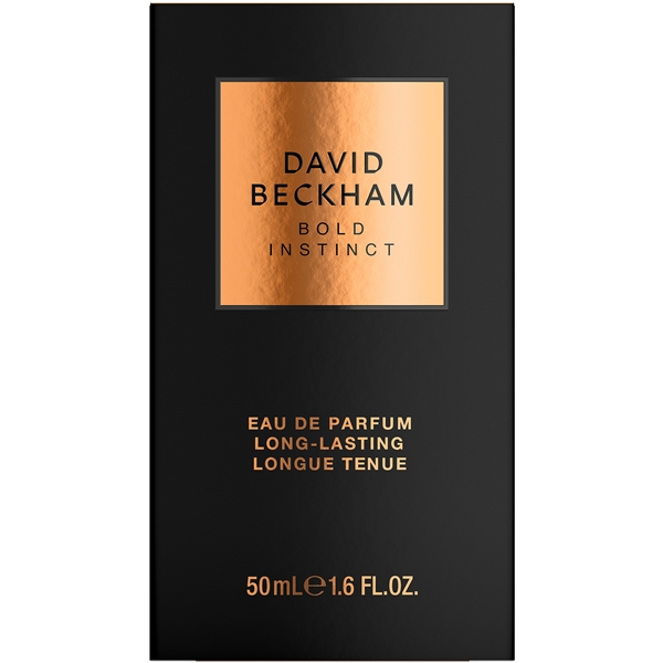 David Beckham Bold Instinct - Eau de parfum (Bilde 3 av 5)