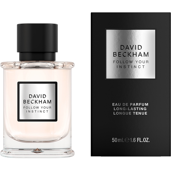 David Beckham Follow Your Instinct - Eau de parfum (Bilde 2 av 3)