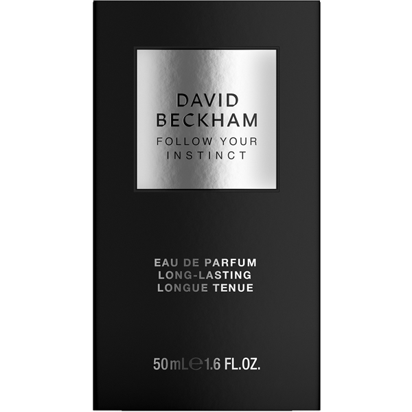 David Beckham Follow Your Instinct - Eau de parfum (Bilde 3 av 3)
