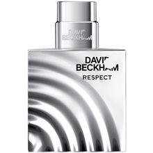 David Beckham Respect - Eau de toilette