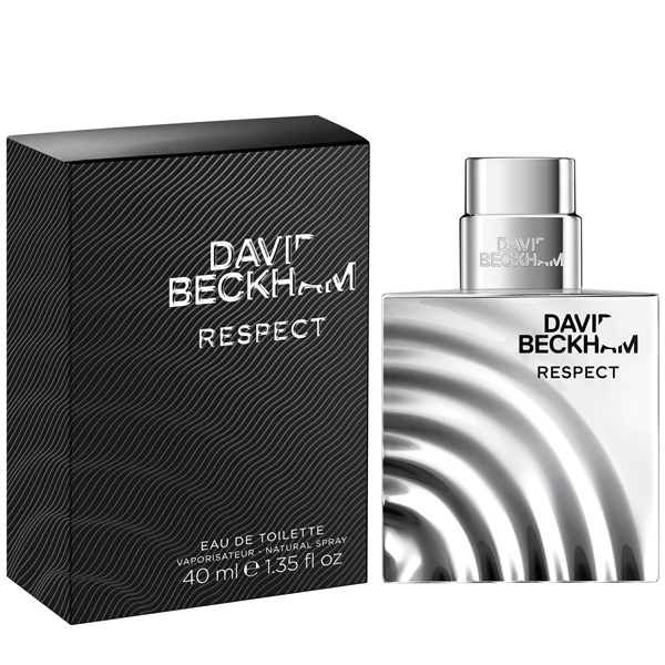 David Beckham Respect - Eau de toilette (Bilde 2 av 5)