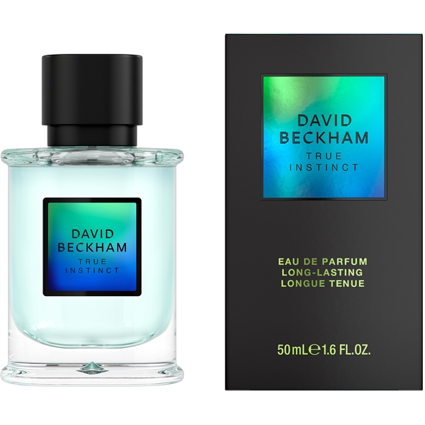 David Beckham True Instinct - Eau de parfum (Bilde 2 av 4)