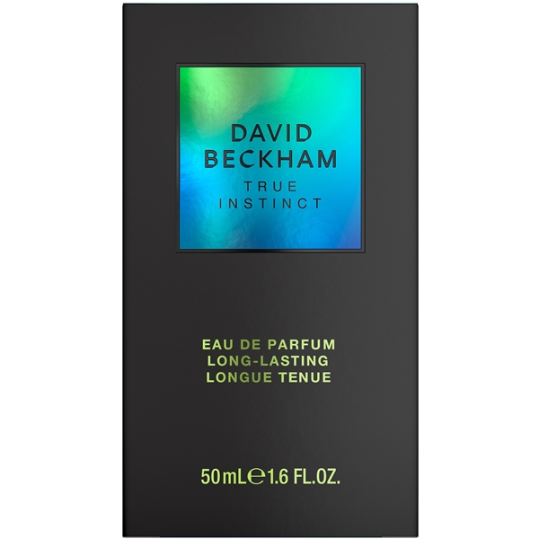 David Beckham True Instinct - Eau de parfum (Bilde 3 av 4)