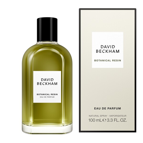 David Beckham Botanical Resin - Eau de parfum (Bilde 2 av 7)