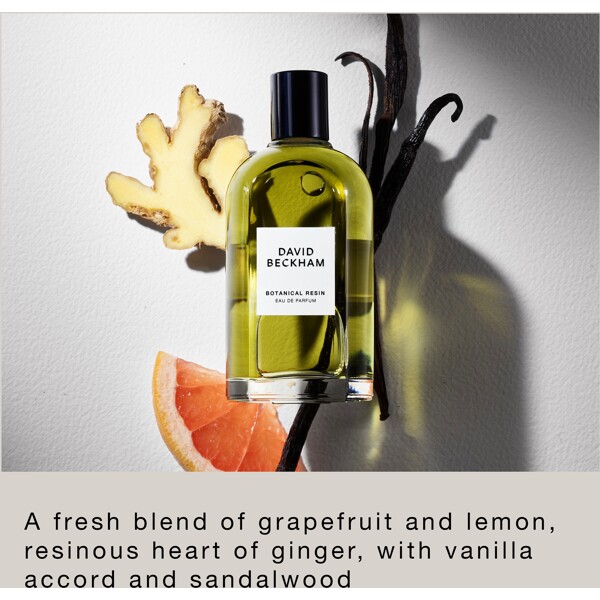 David Beckham Botanical Resin - Eau de parfum (Bilde 3 av 7)