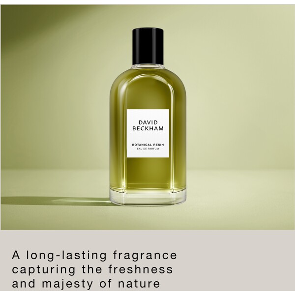 David Beckham Botanical Resin - Eau de parfum (Bilde 6 av 7)