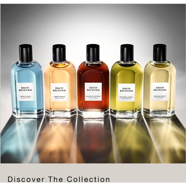 David Beckham Botanical Resin - Eau de parfum (Bilde 7 av 7)
