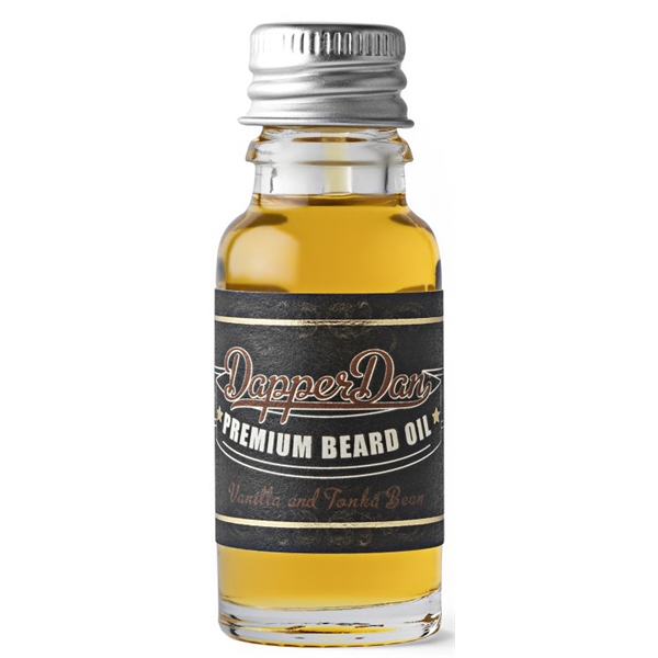 Dapper Dan Beard Oil