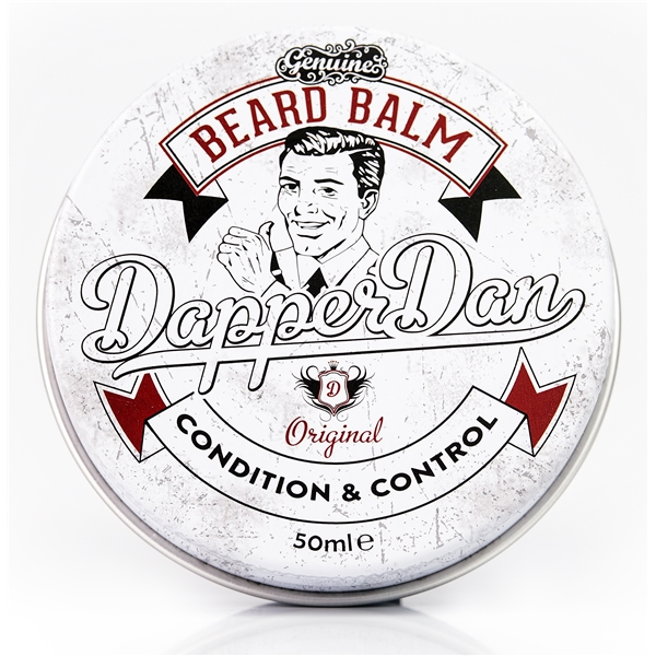 Dapper Dan Beard Balm (Bilde 2 av 3)