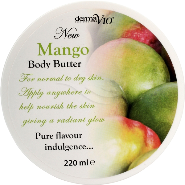 Body Butter Mango