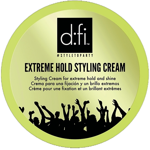 d:fi Extreme Hold Styling Cream