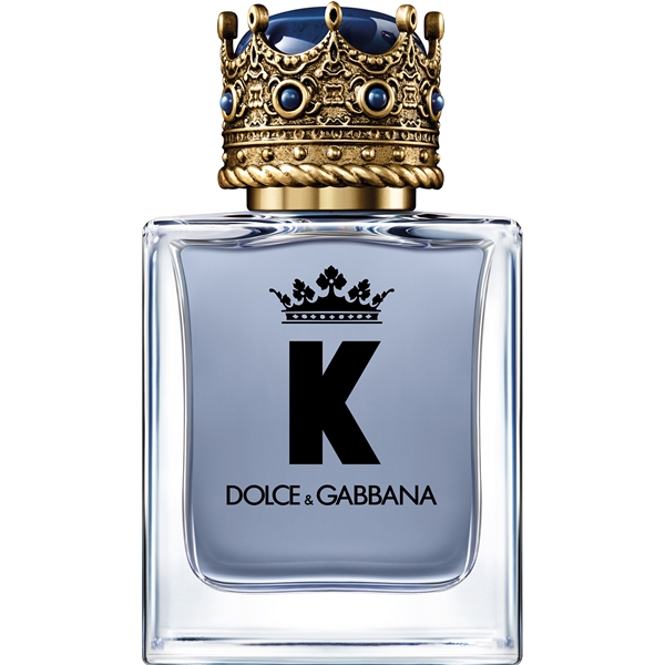 K BY DOLCE & GABBANA - Eau de toilette (Bilde 1 av 2)