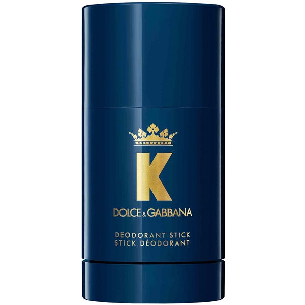 K BY DOLCE & GABBANA - Deodorant Stick (Bilde 1 av 2)