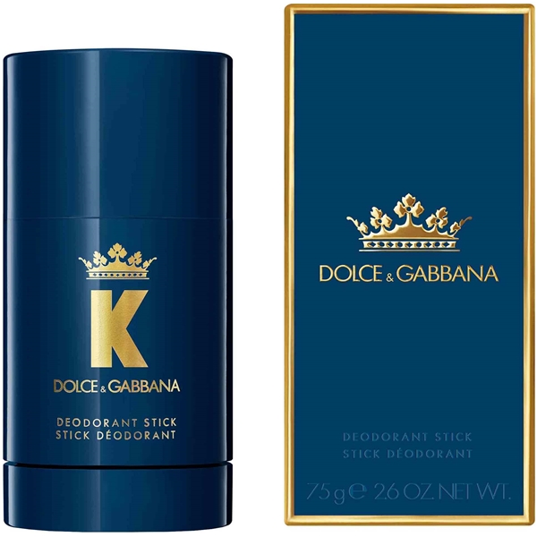 K BY DOLCE & GABBANA - Deodorant Stick (Bilde 2 av 2)