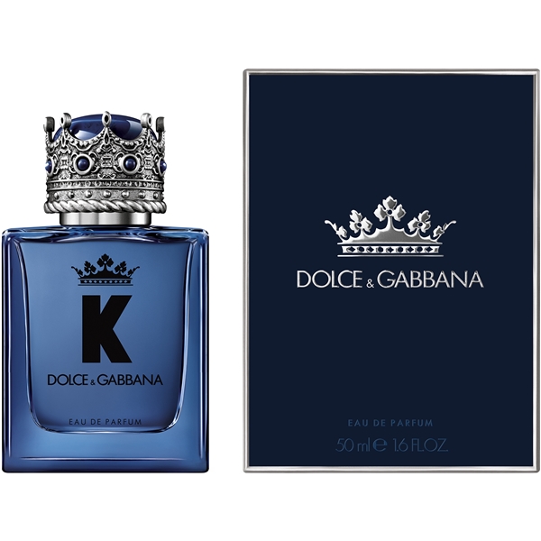 K BY DOLCE & GABBANA - Eau de parfum (Bilde 2 av 2)