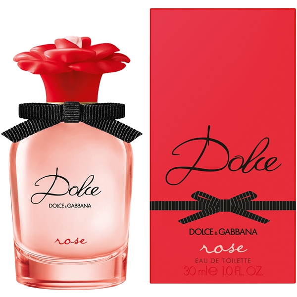 Dolce Rose - Eau de toilette (Bilde 2 av 5)