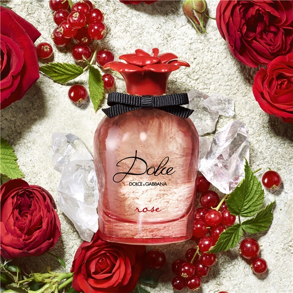 Dolce Rose - Eau de toilette (Bilde 3 av 5)