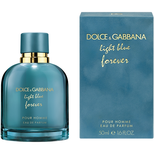 Light Blue Forever Pour Homme - Eau de parfum (Bilde 2 av 6)