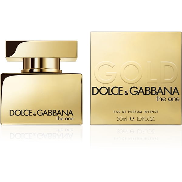 D&G The One Gold - Eau de parfum (Bilde 2 av 4)