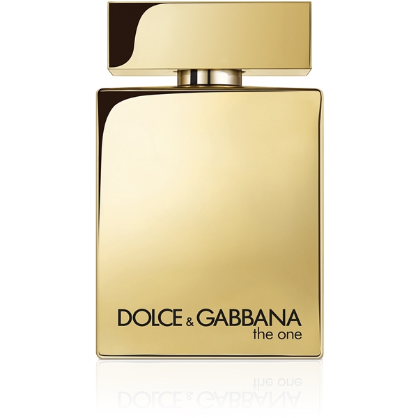 D&G The One Gold For Men - Eau de parfum (Bilde 1 av 4)