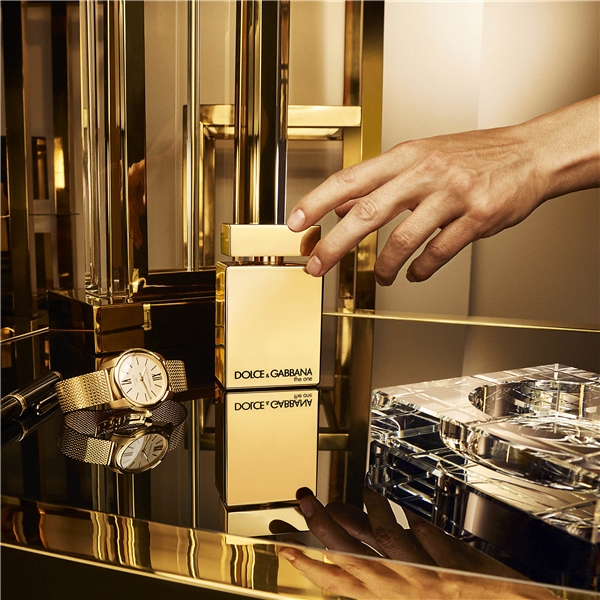 D&G The One Gold For Men - Eau de parfum (Bilde 3 av 4)