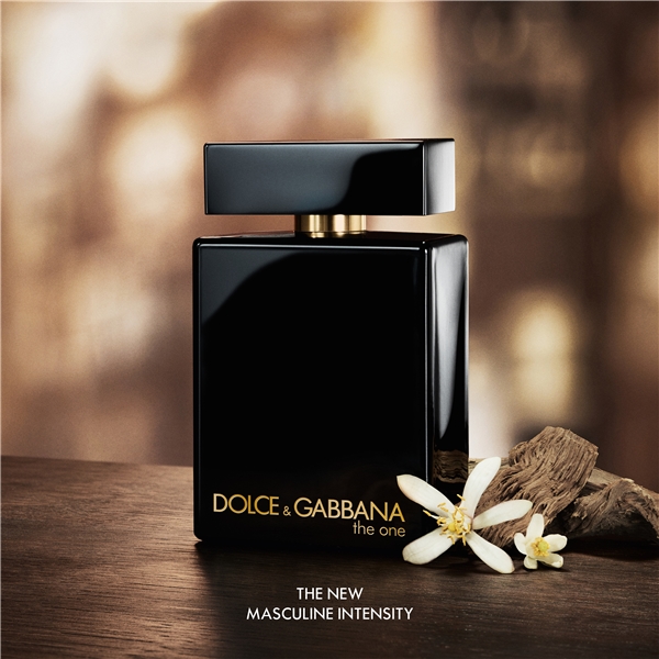 D&G The One For Men Intense - Eau de Parfum (Bilde 3 av 4)