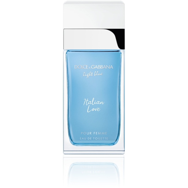 Light Blue Italian Love - Eau de toilette (Bilde 1 av 2)