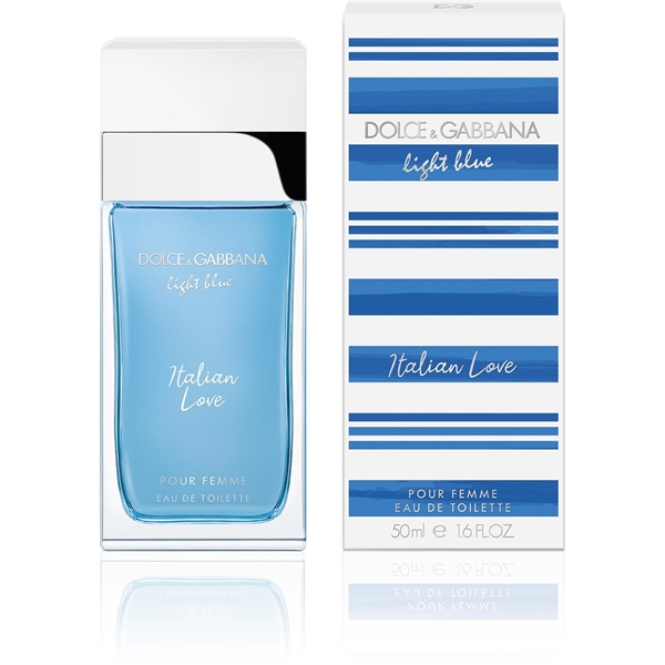 Light Blue Italian Love - Eau de toilette (Bilde 2 av 2)