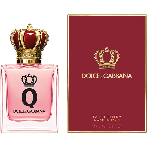 Q by Dolce&Gabbana - Eau de parfum (Bilde 2 av 7)