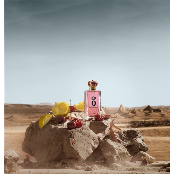 Q by Dolce&Gabbana - Eau de parfum (Bilde 3 av 7)