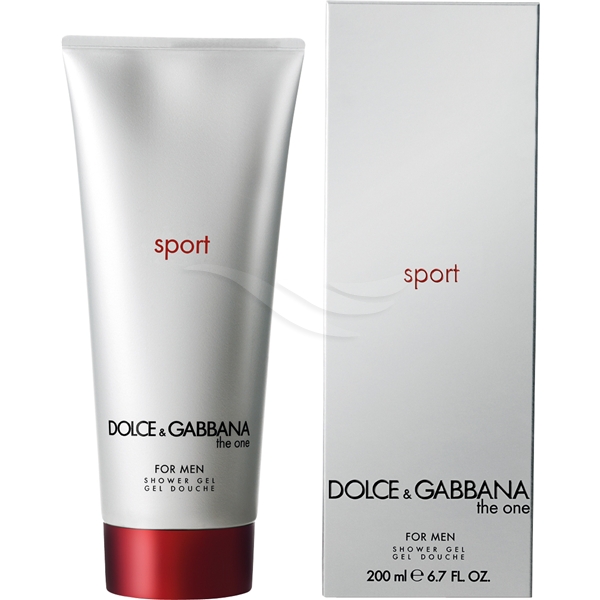 D&G The One For Men Sport - Shower Gel