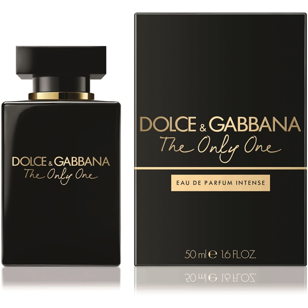 D&G The Only One Intense - Eau de parfum (Bilde 2 av 2)