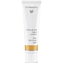 Dr Hauschka Rose Day Cream Light