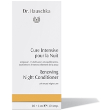 10 ampuller - Dr Hauschka Renewing Night Conditioner