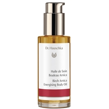 Dr Hauschka Birch Arnica Energising Body Oil