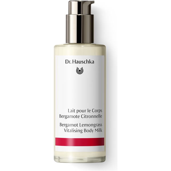 Dr Hauschka Bergamot Lemongrass Body Milk (Bilde 1 av 3)