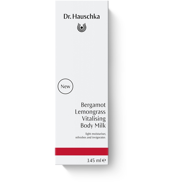 Dr Hauschka Bergamot Lemongrass Body Milk (Bilde 2 av 3)