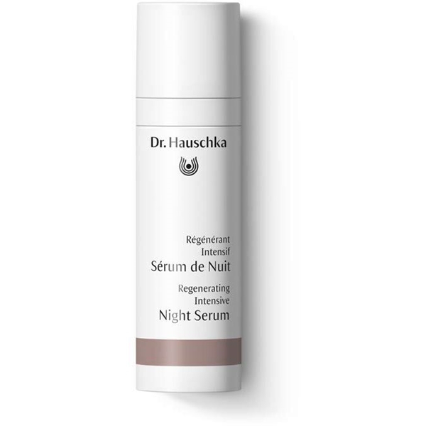 Dr Hauschka Regenerating Intensive Night Serum (Bilde 1 av 3)