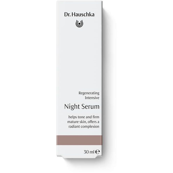 Dr Hauschka Regenerating Intensive Night Serum (Bilde 2 av 3)