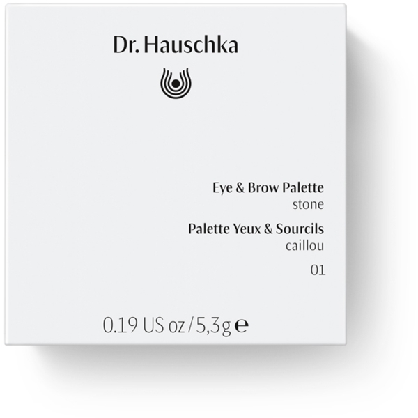 Dr Hauschka Eye & Brow Palette (Bilde 3 av 4)