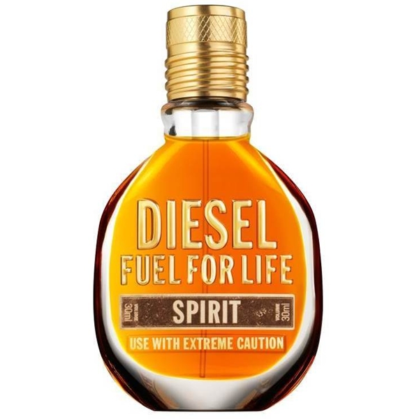 Fuel for Life He Spirit - Eau de toilette