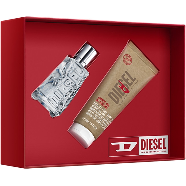 D by Diesel - Gift Set (Bilde 3 av 6)