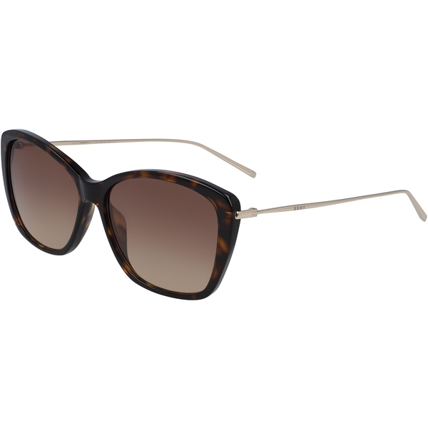 DKNY DK702S 237 Dark Tortoise