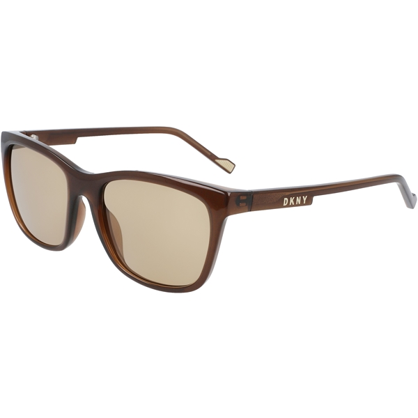 DKNY DK532S 210 Crystal Brown