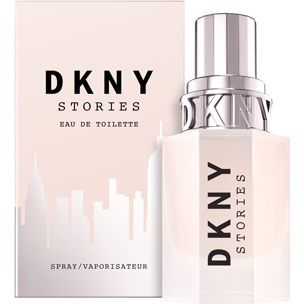 DKNY Stories - Eau de toilette (Bilde 2 av 2)