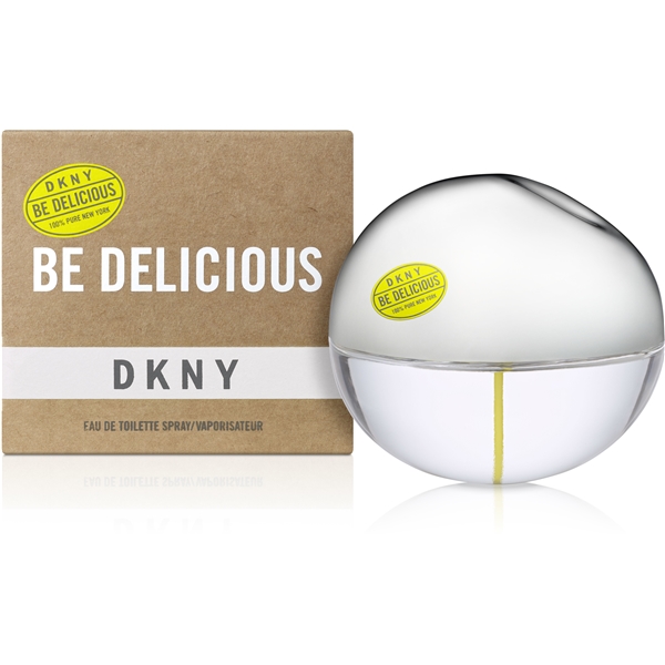 Be Delicious - Eau de toilette (Bilde 2 av 2)