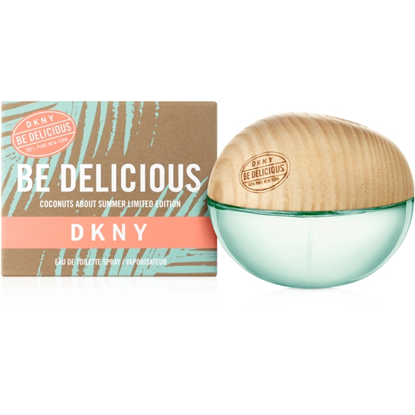 Be Delicious Coconuts About Summer - EdT (Bilde 2 av 2)